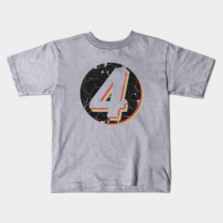 Fantasic Four vintage Kids T-Shirt